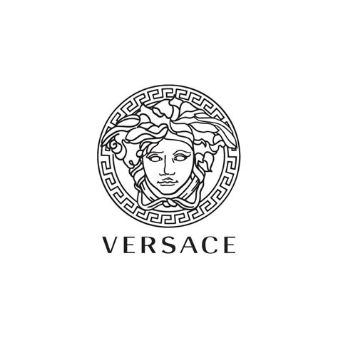 versace gorgon|gianni Versace logo.